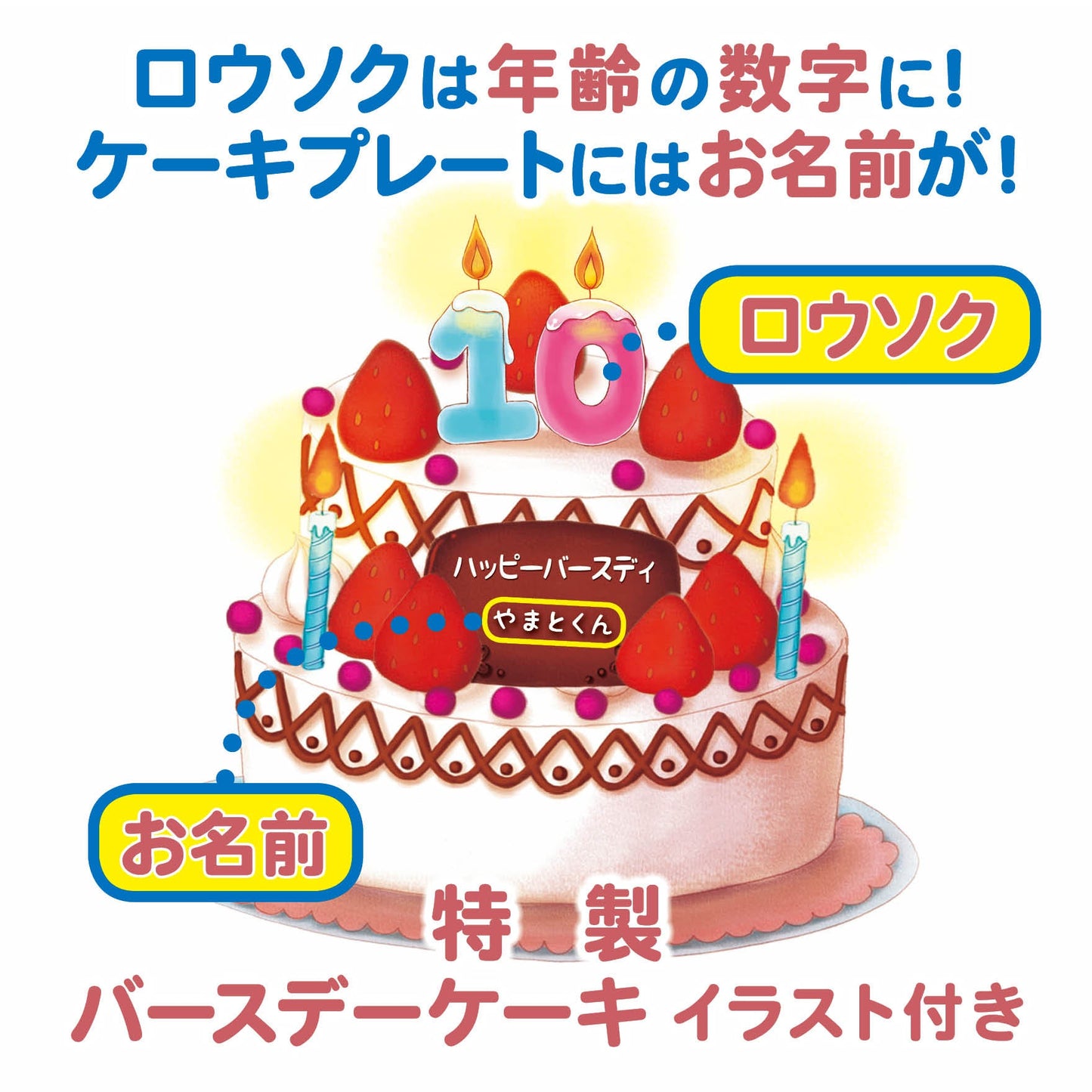 名入れ絵本「バースデーレター」ケーキイラスト 誕生日にかわいい子犬があなたからの手紙を届けます。主人公、作者や犬の名前が入ります ケーキのキャンドルは100歳まで対応 読み聞かせ絵本 似顔絵の入る絵本 -#誕生日祝い #オリジナル絵本 #カスタマイズ #プレゼント#誕プレ #メッセージ #手紙 #贈り物 #読み聞かせ #孫 #似顔絵 #似顔絵絵本 #0歳 #1歳 #2歳 #3歳 #4歳 #5歳 #6歳 #7歳 #8歳 #9歳 #10歳 #100歳 あなたの絵本ドットコム