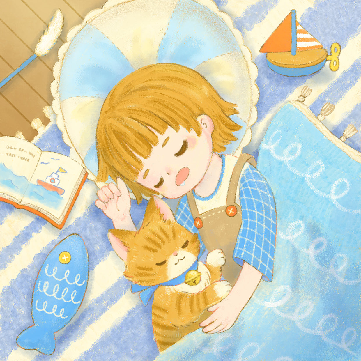 似顔絵ページ追加 人物や動物2名(匹)