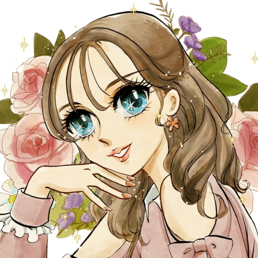 イラストレーター Louico Kobiki オリジナル絵本 フルオーダー絵本 昭和レトロ