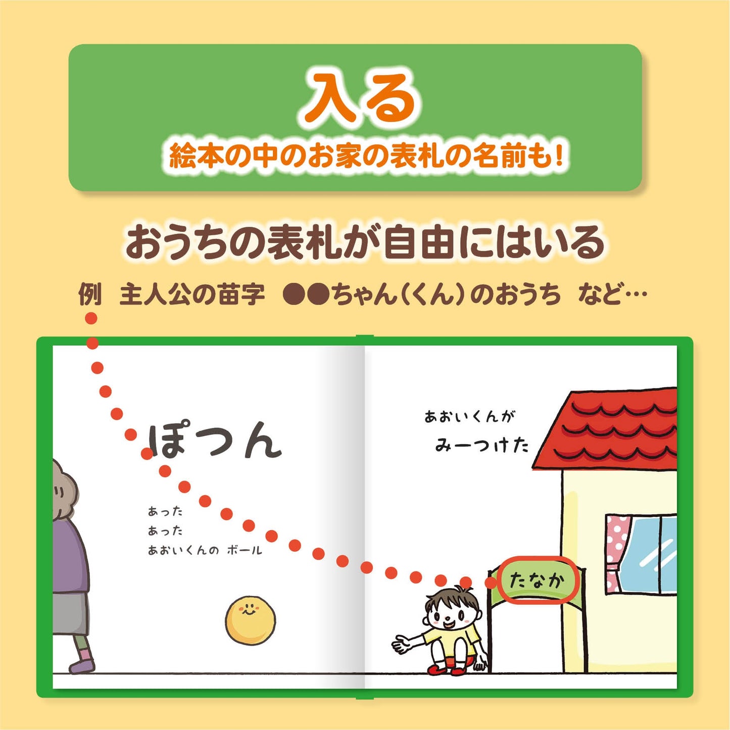 名入れ絵本「みーつけた」仕掛けの詳細 仕掛け絵本 1~5歳向け 遊びながら学べる ユニークな名入れ絵本 似顔絵の入る絵本 #名入れ絵本 #名前入り絵本 #仕掛け絵本 #誕生日祝い #オリジナル絵本 #カスタマイズ #パーソナライズ #プレゼント#誕プレ #メッセージ #手紙 #贈り物 #読み聞かせ #孫 #似顔絵 #似顔絵絵本 #1歳 #2歳 #3歳 #4歳 #5歳 #6歳 #7歳 #8歳 #9歳 #10歳 あなたの絵本ドットコム