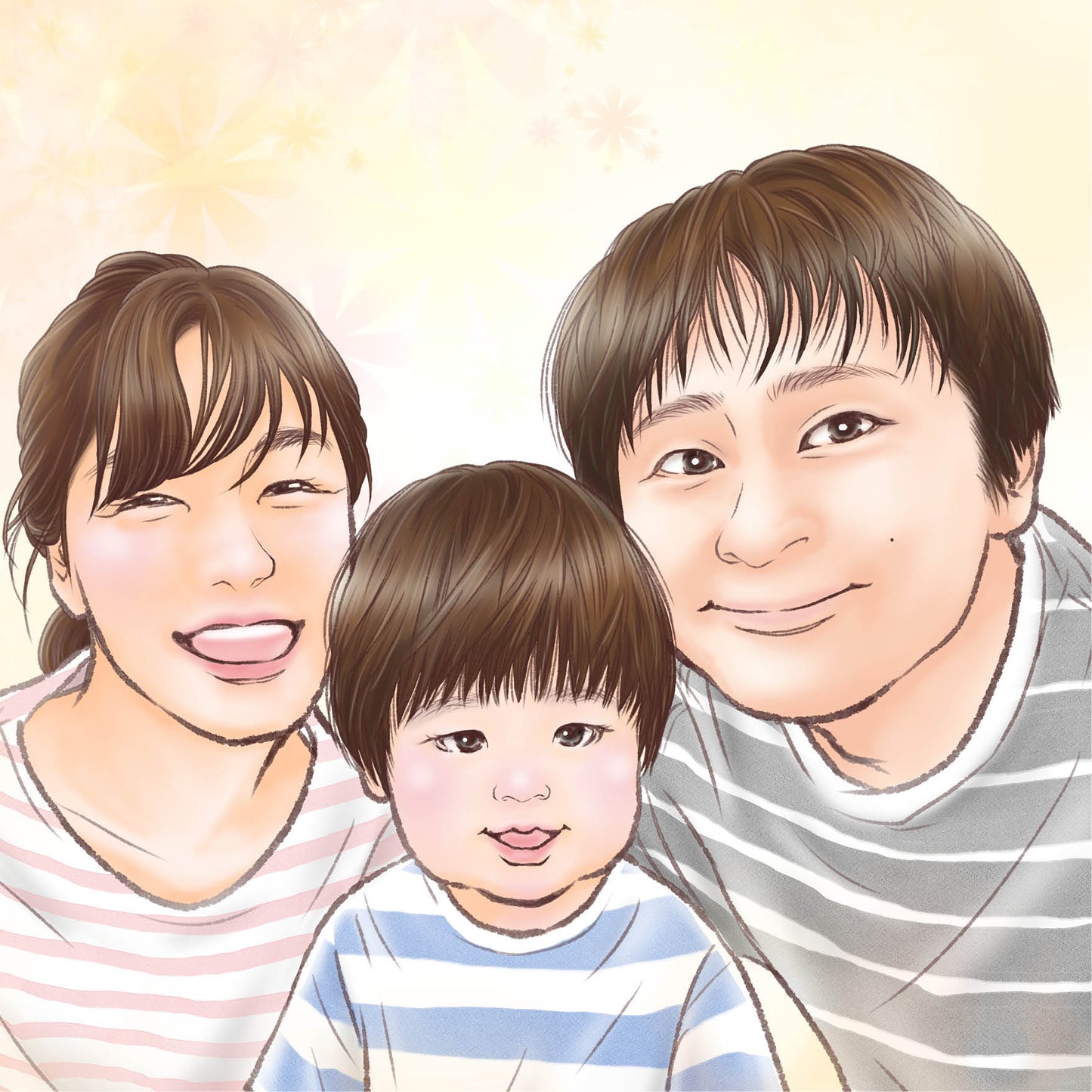 名入れ絵本 似顔絵3人用 イラストレーターさくら 主人公、作者の名前やメッセージが入ります 読み聞かせ絵本 似顔絵の入る絵本 -#誕生日祝い #オリジナル絵本 #カスタマイズ #プレゼント#誕プレ #メッセージ#記念日 #記念品 #卒園 #卒業 #入学 #お祝い #出産 #結婚 #プロポーズ#ギフト#手紙 #贈り物 #読み聞かせ #孫 #似顔絵 #似顔絵絵本 #0歳 #1歳 #2歳 #3歳 #4歳 #5歳 #6歳 #7歳 #8歳 #9歳 #10歳 #100歳 あなたの絵本ドットコム