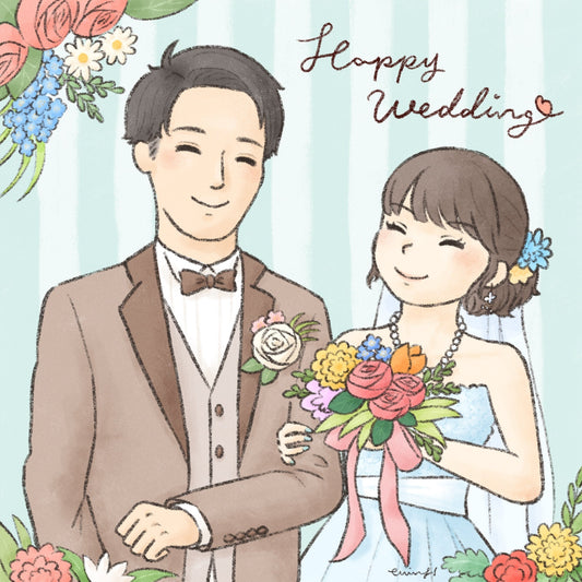 結婚記念日のプレゼントに何を贈る？夫・妻へ贈る、二人の思い出が残る特別な贈り物
