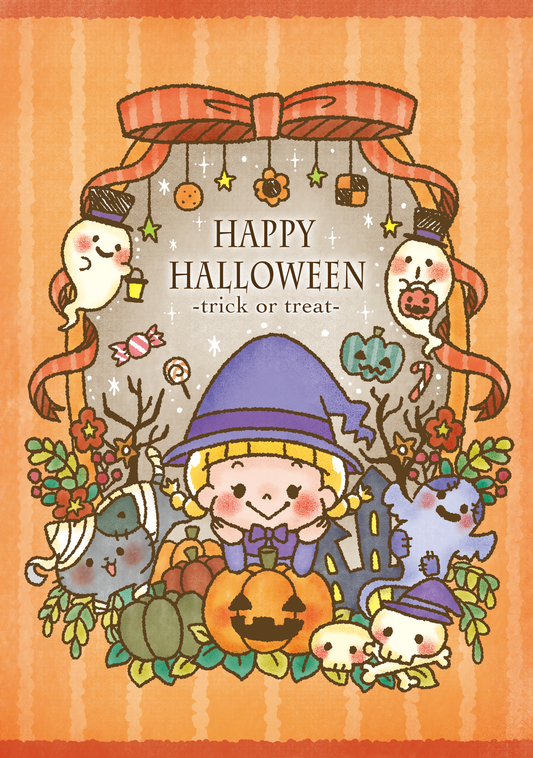 ハロウィン絵本の魅力