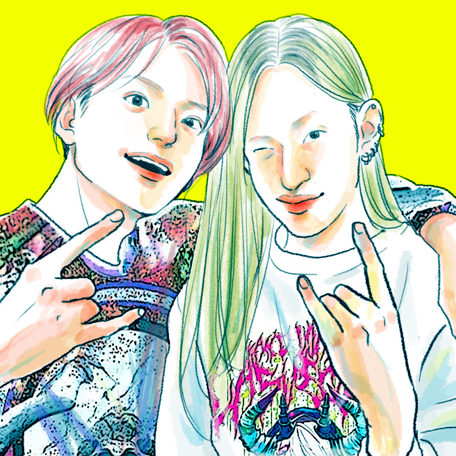 フルオーダー「推しに贈る絵本」あなたが作るストーリーとイラストで想いを伝える絵本　推し活をもっと楽しく！