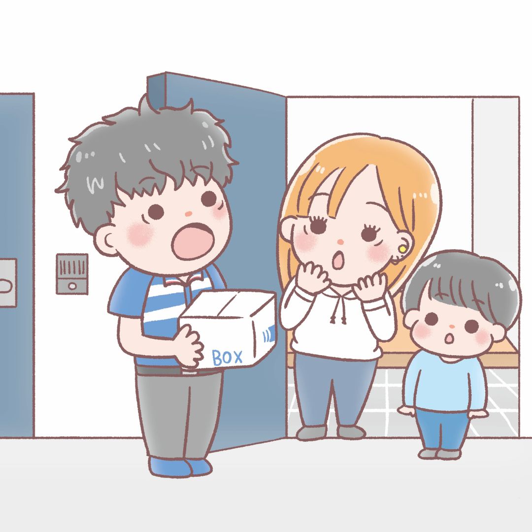 似顔絵ページ追加 人物や動物3名（匹）